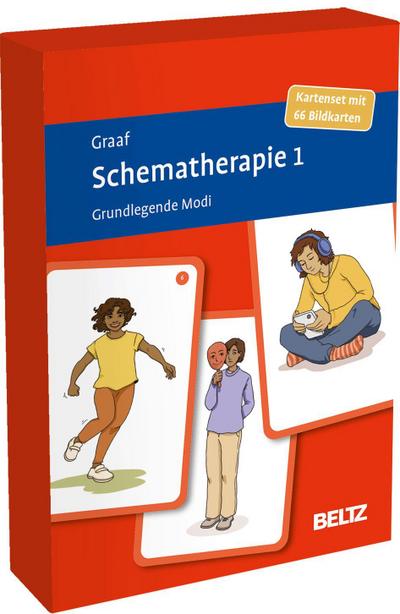 Schematherapie 1: Grundlegende Modi