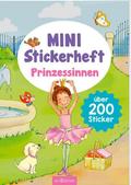 MINI-Stickerheft - Prinzessinnen