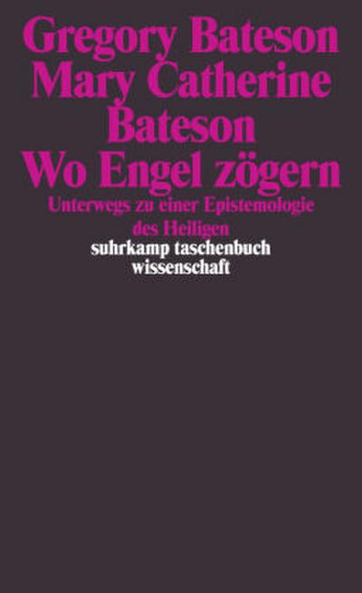 Wo Engel zögern