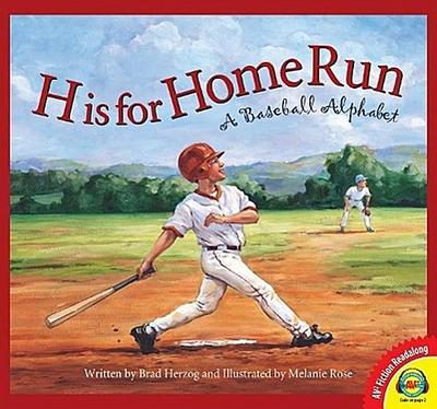 H Is for Home Run