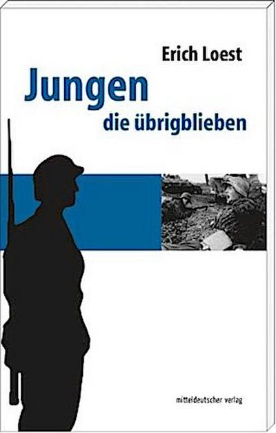 Jungen die übrigblieben