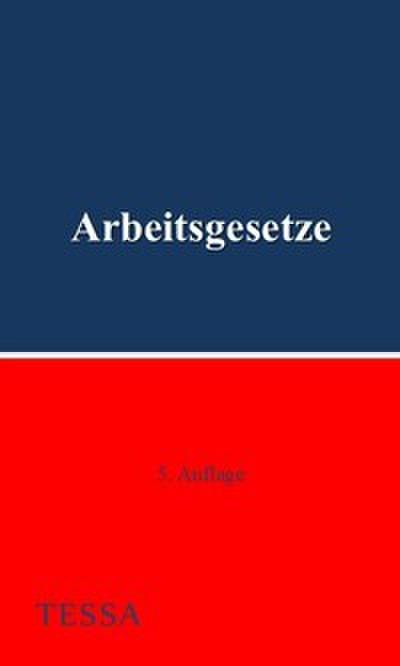 Arbeitsgesetze