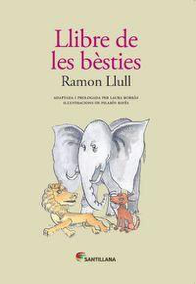 Llibre de les bèsties