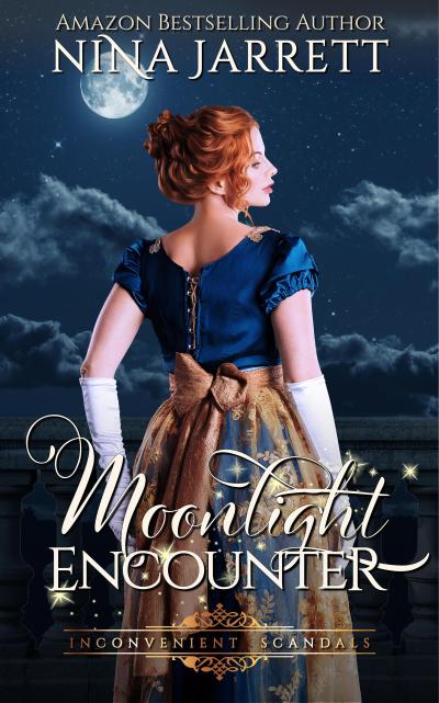 Moonlight Encounter (Inconvenient Brides, #7)