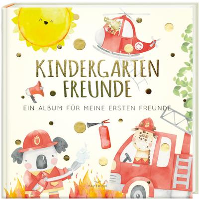 Kindergartenfreunde - FEUERWEHR