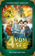 Die 4 vom See - Der Fund in der Tiefe