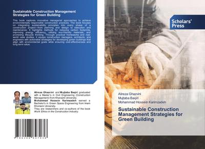 Sustainable Construction Management Strategies for Green Building