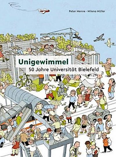 Unigewimmel