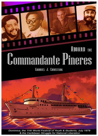 Aboard the Commandante Pineres