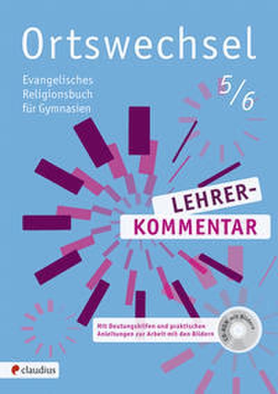 Ortswechsel, Evangelisches Religionsbuch für Gymnasien, Gy