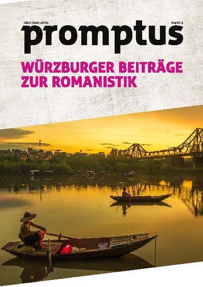 promptus - Würzburger Beiträge zur Romanistik