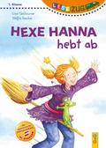 Hexe Hanna hebt ab