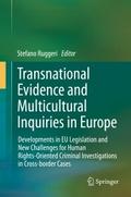 Transnational Evidence and Multicultural Inquiries