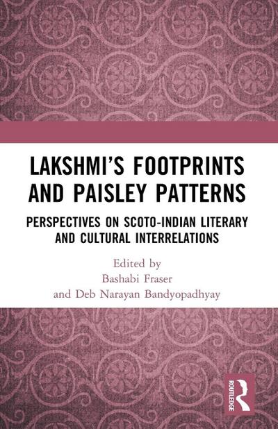 Lakshmi’s Footprints and Paisley Patterns