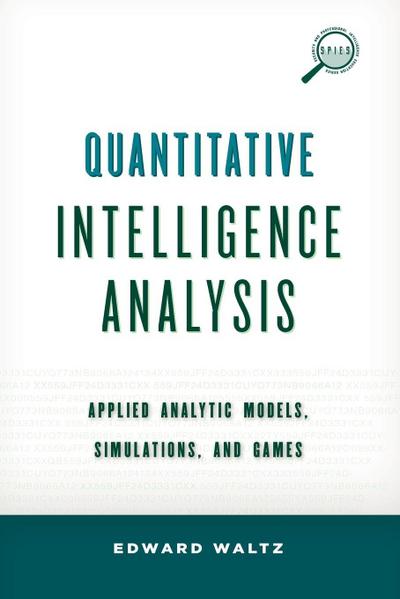 Quantitative Intelligence Analysis