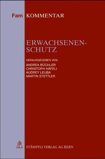 Erwachsenenschutz