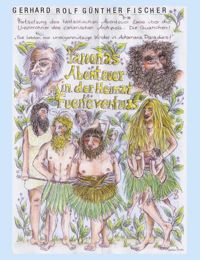 Taroona’s Abenteuer in der Heimat Fuerteventura’s