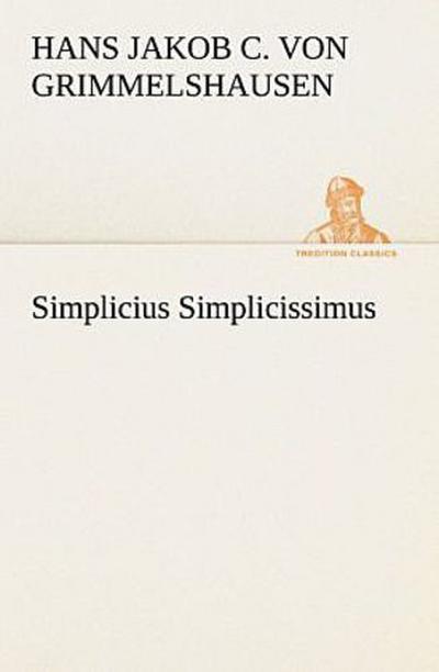 Simplicius Simplicissimus