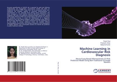 Machine Learning in Cardiovascular Risk Diagnosis