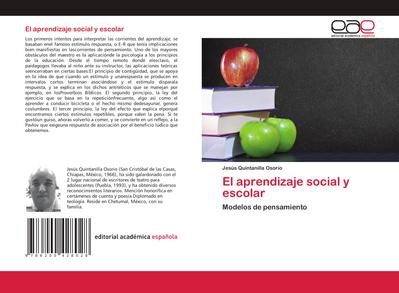 El aprendizaje social y escolar