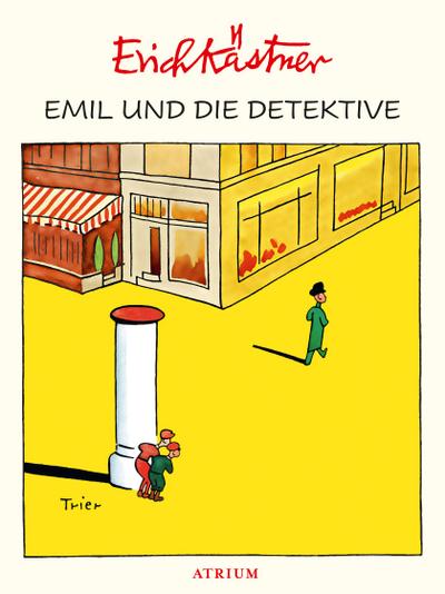 Kästner, E: Emil und die Detektive