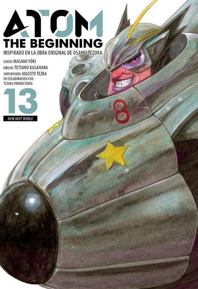 Atom: The Beginning 13