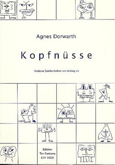 Kopfnüsse für Blockflötenköpfe(1 - 4 Spieler)