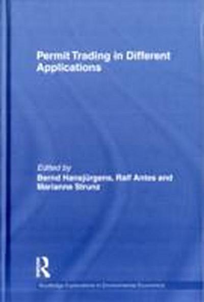 Permit Trading in Different Applications