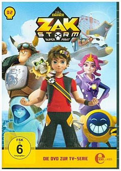 Zak Storm