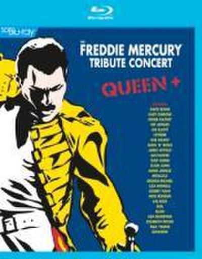 The Freddie Mercury Tribute Concert (Bluray)