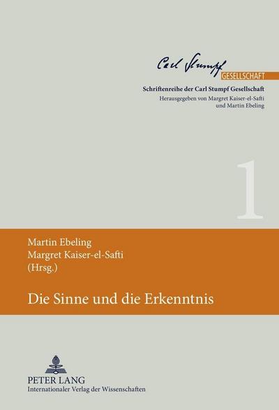 Die Sinne und die Erkenntnis