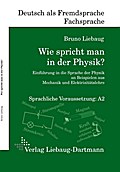 Wie spricht man in der Physik?