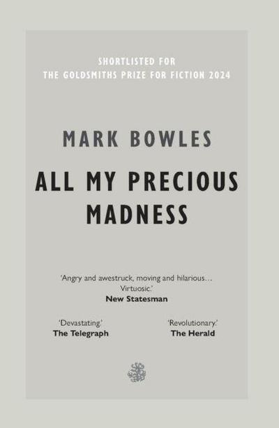 All My Precious Madness