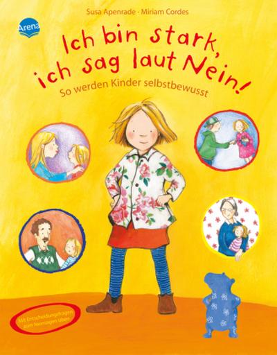 Ich bin stark, ich sag laut Nein!