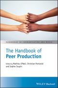 The Handbook of Peer Production