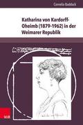Katharina von Kardorff-Oheimb (1879-1962) in der W