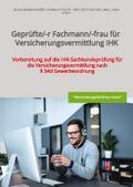 Geprüfte/-r Fachmann/-frau für Versicherungsvermit