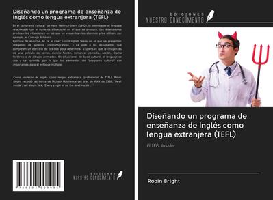 Diseñando un programa de enseñanza de inglés como lengua extranjera (TEFL)
