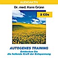 Autogenes Training. 2 CDs