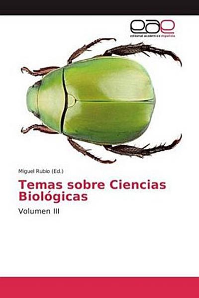 Temas sobre Ciencias Biológicas
