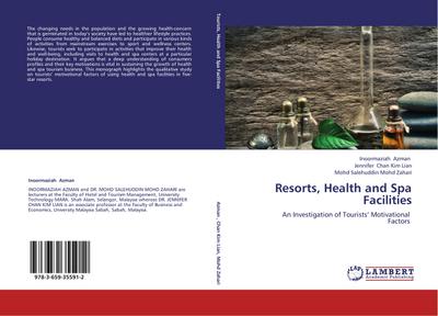 Resorts, Health and Spa Facilities