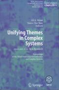 Unifying Themes in Complex Systems