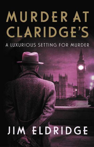 Murder at Claridge’s