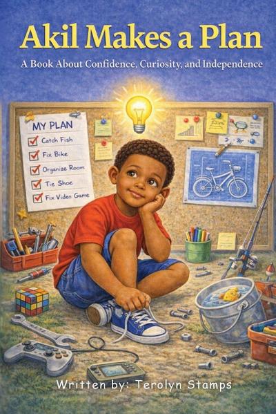Akil Makes a Plan