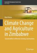 Climate Change and Agriculture in Zimbabwe