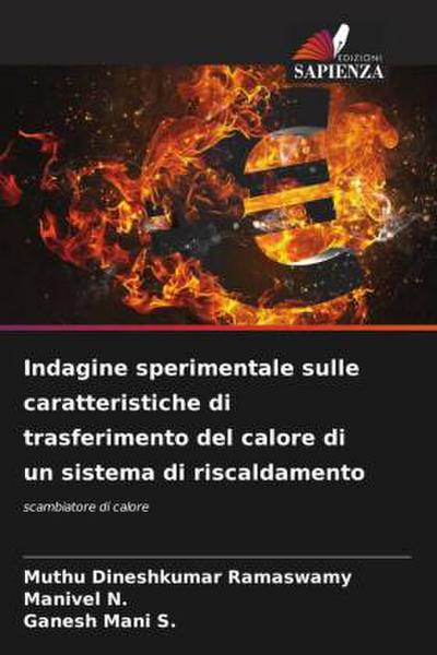 Indagine sperimentale sulle caratteristiche di trasferimento del calore di un sistema di riscaldamento