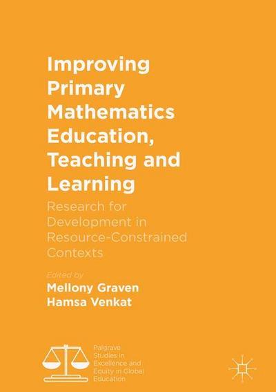 Improving Primary Mathematics Education, Teaching and Learning