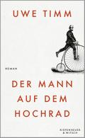 Der Mann auf dem Hochrad
