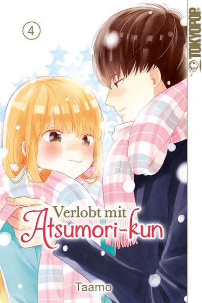 Verlobt mit Atsumori-kun 4