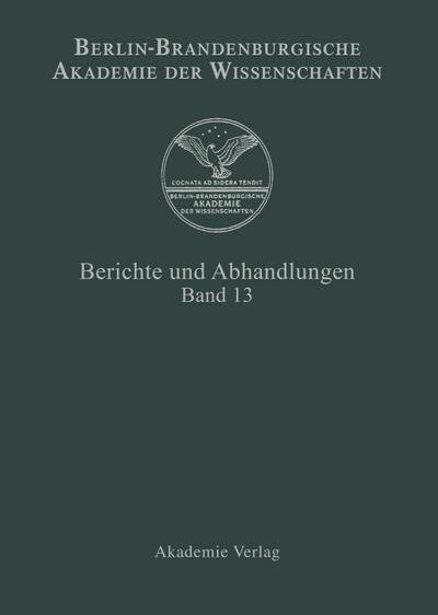 Band 13